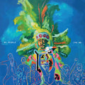Cha Wa - My People (Mardi Gras Splatter Vinyl) LP (Colored Vinyl) ( VINYL )