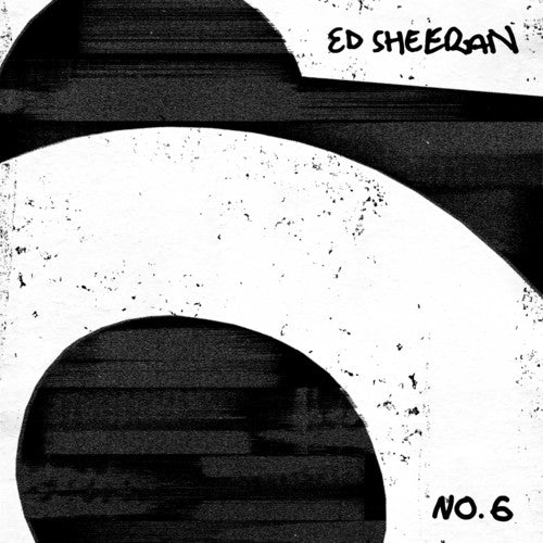 Ed Sheeran - No. 6 Collaborations Project 2LP (180 Gram Vinyl, Black) ( VINYL )