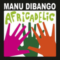 Manu Dibango - Africadelic LP ( VINYL )