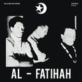 Black Unity Trio - Al-Fatihah LP (Limited to 500) ( VINYL )