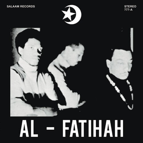 Black Unity Trio - Al-Fatihah LP (Limited to 500) ( VINYL )