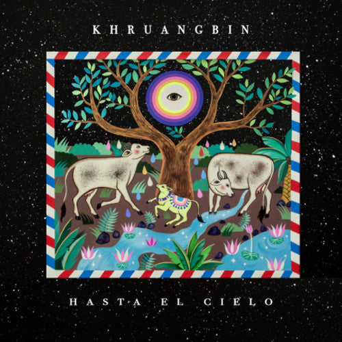 Khruangbin - Hasta El Cielo CD ( VINYL )