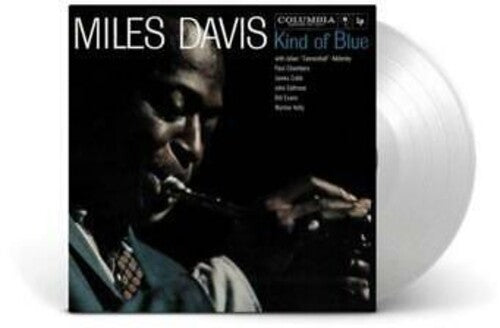 Miles Davis - Kind Of Blue LP (Clear Vinyl, United Kingdom) ( VINYL )