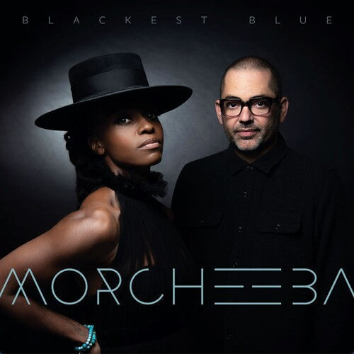 Morcheeba - Blackest Blue LP ( VINYL )