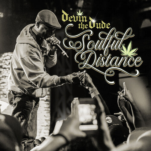 Devin the Dude - Soulful Distance 2LP ( VINYL )