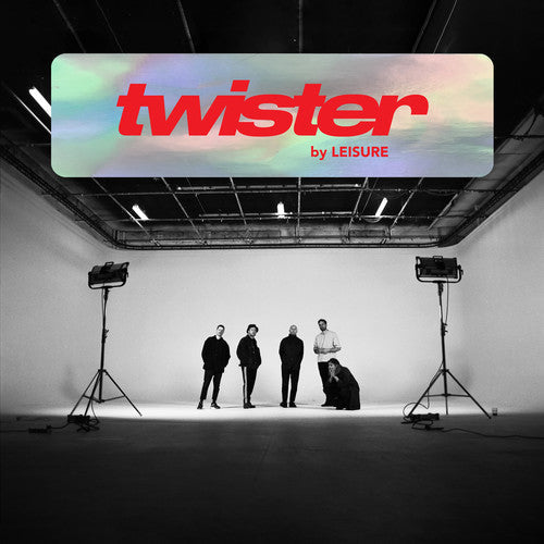Leisure - Twister LP (140 Gram Vinyl, Black) ( VINYL )