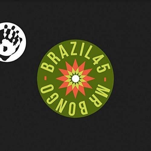Di Melo - Magalhaes E Sua Guitarra / Xango b/w Os Panteras / Lambada Pauleira 7" ( VINYL )