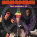 Main Source - Peace Is Not The Word To Play (Remix) b/w Peace Is N 7" ( VINYL )