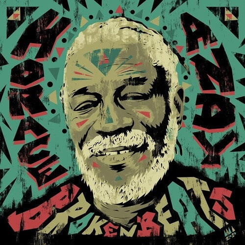 Horace Andy - Broken Beats 1 & 2 LP (Special Edition) ( VINYL )