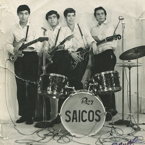 Los Saicos - Demo 7" ( VINYL )