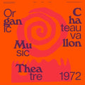 Don Cherry & Nana Vasconcelos - Organic Music Theatre Festival De Chateauvallon 2LP ( VINYL )