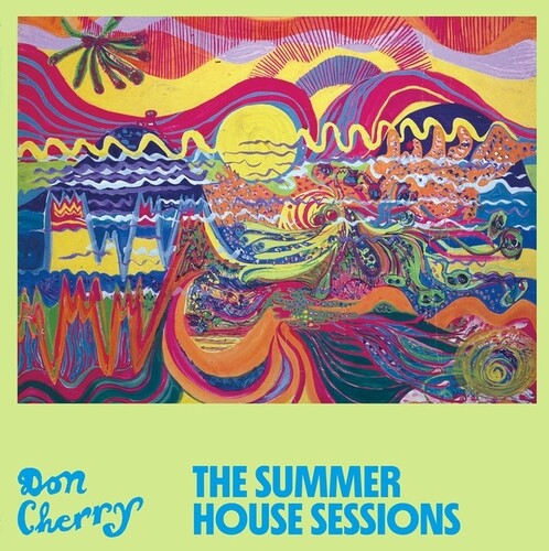 Don Cherry - The Summer House Sessions LP ( VINYL )