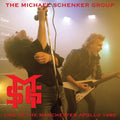 Michael Schenker Group - Live In Manchester 1980 (RSD) 2LP (Red) ( VINYL )