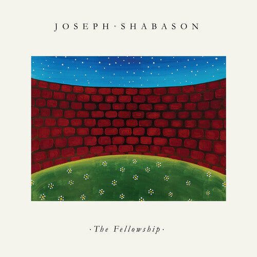 Joseph Shabason - The Fellowship LP (Sky Blue Vinyl) ( VINYL )
