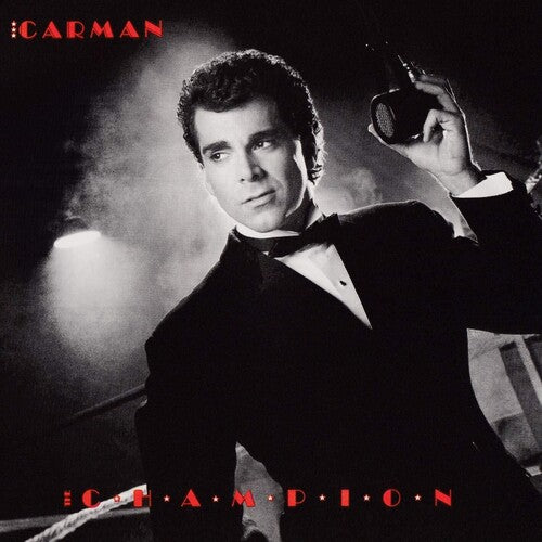 Carman - The Champion CD (Manufactured On Demand, Alliance Mod) ( VINYL )