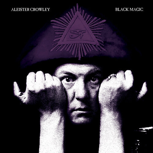 Aleister Crowley - Black Magic CD ( VINYL )