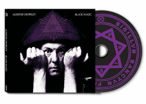 Aleister Crowley - Black Magic CD ( VINYL )