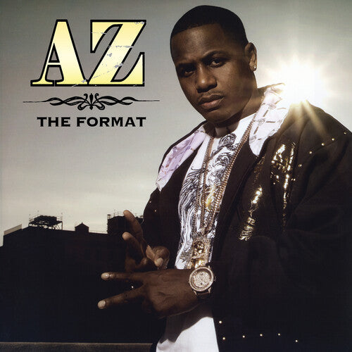 AZ - The Format 2LP ( VINYL )