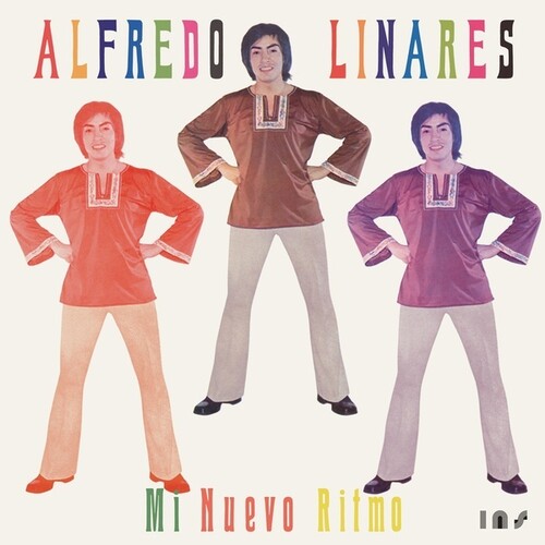 Alfredo Linares - Mi Nuevo Ritmo LP ( VINYL )