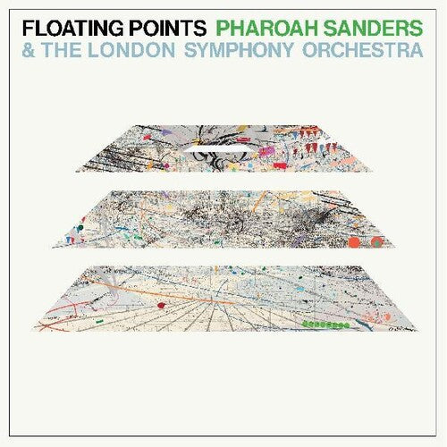 Floating Points & Pharoah Sanders - Promises LP (Gatefold, Die-Cut Sleeve) ( VINYL )