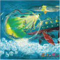 Joe Hisaishi -  Ponyo on the Cliff by the Sea: Image Album (Original Soundtrack) LP ( VINYL )