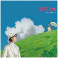 Joe Hisaishi - The Wind Rises LP (Original Soundtrack, Gatefold) ( VINYL )