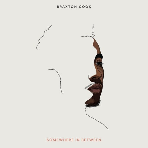 Braxton Cook - Somewhere In Between LP ( VINYL )