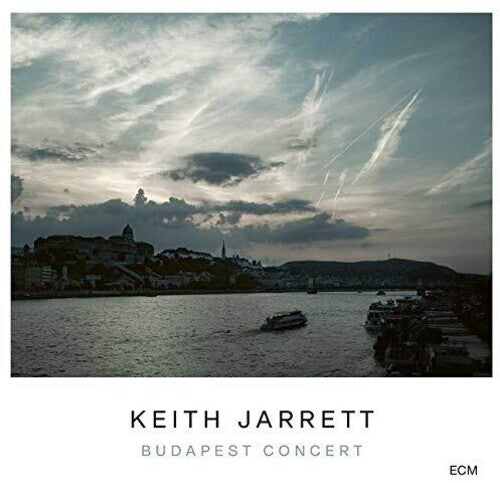 Keith Jarrett - Budapest Concert 2LP ( VINYL )