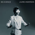 Laurie Anderson - Big Science LP ( VINYL )