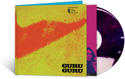 Guru Guru - UFO LP (Purple Haze Vinyl, Gatefold, Deluxe Reissue) ( VINYL )