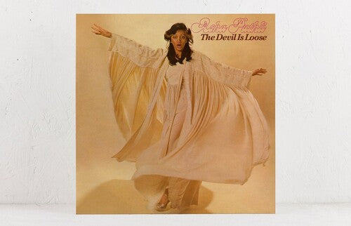 Asha Puthli - The Devil Is Loose LP ( VINYL )