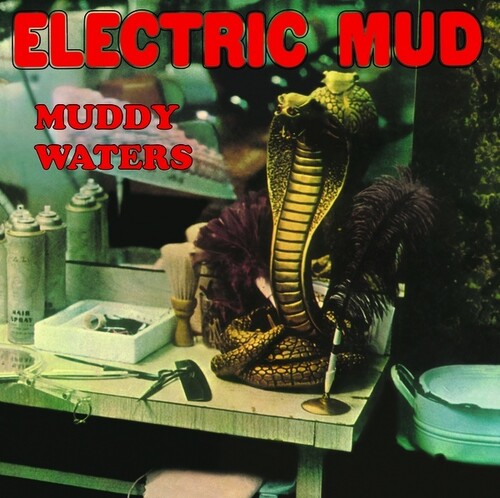 Muddy Waters - Electric Mud LP ( VINYL )