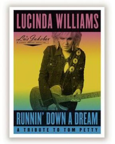 Lucinda Williams - Runnin' Down A Dream: A Tribute To Tom Petty 2LP ( VINYL )