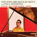 Dave Brubeck Quartet - Live In Indiana 1958 LP (180g, Bonus Track) ( VINYL )