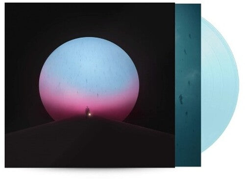 Manchester Orchestra - The Million Masks Of God LP (Light Blue Colored Vinyl) ( VINYL )