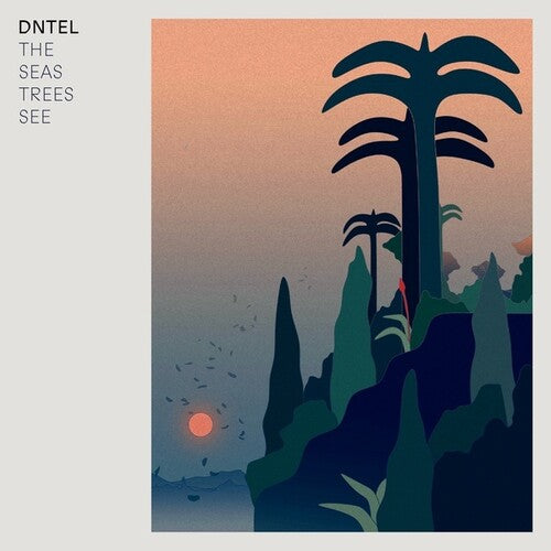 Dntel - The Seas Trees See LP ( VINYL )