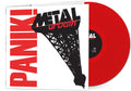 Metal Urbain - Panik! LP (Red Vinyl) ( VINYL )