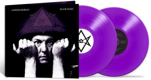 Aleister Crowley - Black Magic 2LP (Purple Vinyl) ( VINYL )