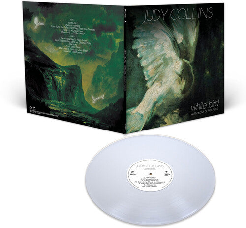 Judy Collins - White Bird - Anthology Of Favorites (White Vinyl) LP (Colored Vinyl, White) ( VINYL )