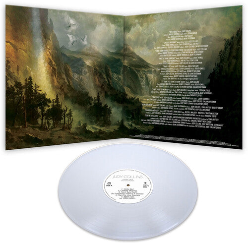 Judy Collins - White Bird - Anthology Of Favorites (White Vinyl) LP (Colored Vinyl, White) ( VINYL )