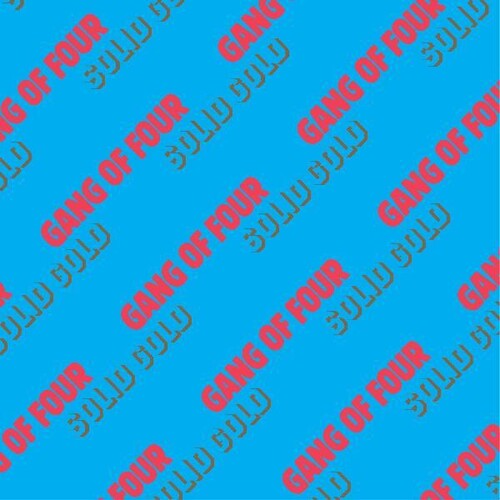 Gang Of Four - Solid Gold LP ( VINYL )