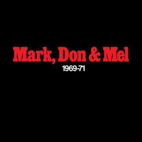 Grand Funk Railroad - Mark Don & Mel 1969-71 2LP (180g, Audiophile) ( VINYL )