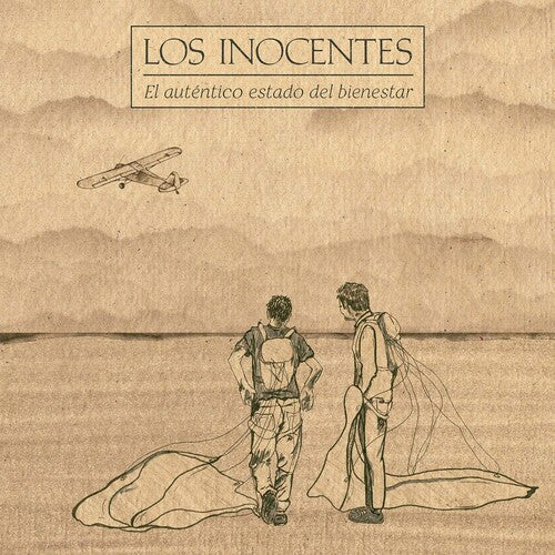 Los Inocentes - El Autentico Estado Del Bienestar LP ( VINYL )