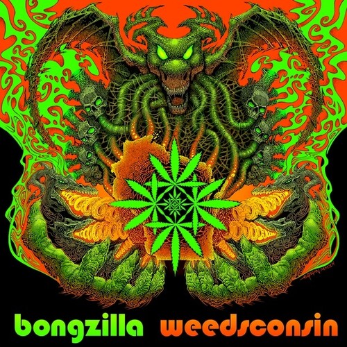 Bongzilla - Weedsconsin LP ( VINYL )