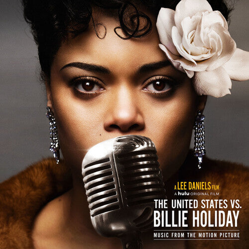 Andra Day - The United States vs. Billie Holiday (Music From The Motion Picture) LP (Gold Vinyl) ( VINYL )