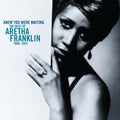 Aretha Franklin - I Knew You Were Waiting: The Best Of Aretha Franklin 1980-2014 2LP ( VINYL )