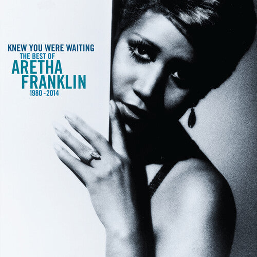 Aretha Franklin - I Knew You Were Waiting: The Best Of Aretha Franklin 1980-2014 2LP ( VINYL )