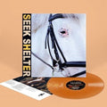 Iceage - Seek Shelter LP (Orange Vinyl) ( VINYL )