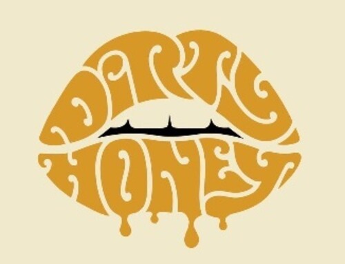 Dirty Honey - Dirty Honey LP ( VINYL )