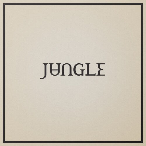 Jungle - Loving In Stereo LP ( VINYL )